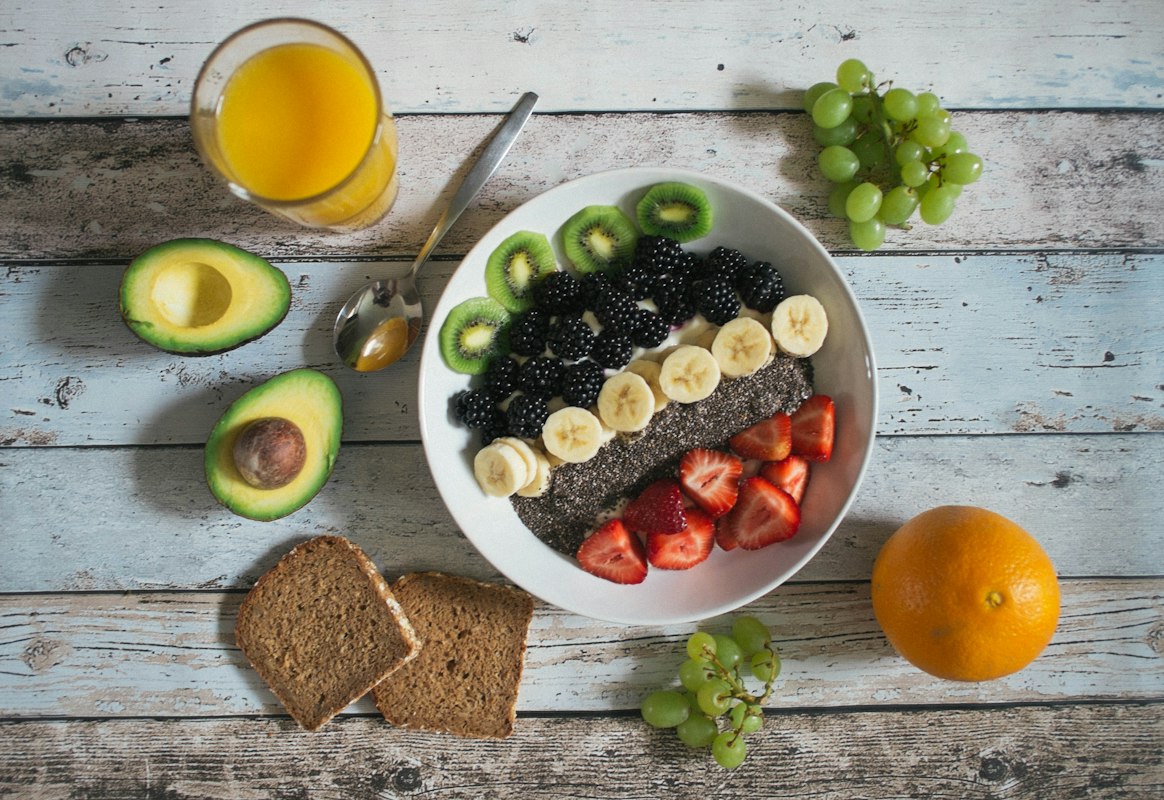 Alimentation saine pour perdre du poids naturellement